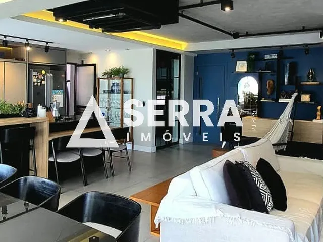 Imagem 3: Ludco Greenville | 3 suítes | 134 m² | Andar altíssimo