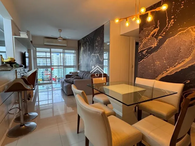Imagem 3: Apartamento de 3 quartos no Condomínio Cidade Jardim