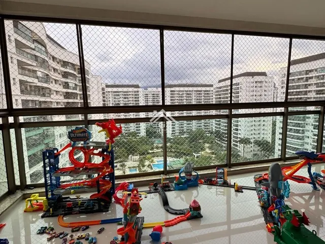 Imagem 11: Apartamento de 3 quartos no Condomínio Cidade Jardim