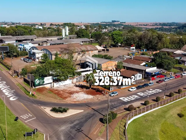 Imagem: Terreno a venda localizado em frente a Frimesa