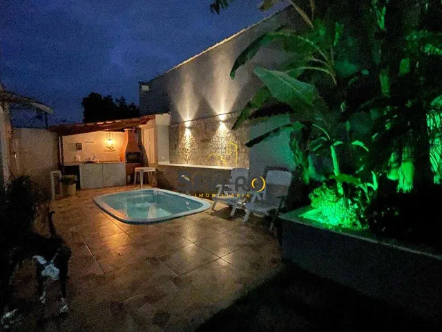 Imagem: Belíssimo Casa à venda no bairro Rocha