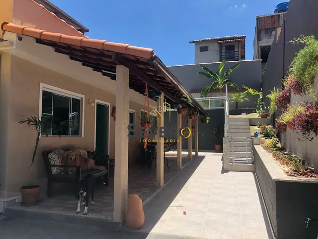 Imagem 2: Belíssimo Casa à venda no bairro Rocha - São Gonçalo/RJ