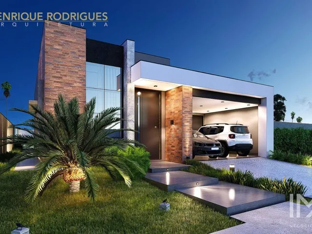 Imagem: Casa à Venda no Condomínio Iguaçu, 164m2