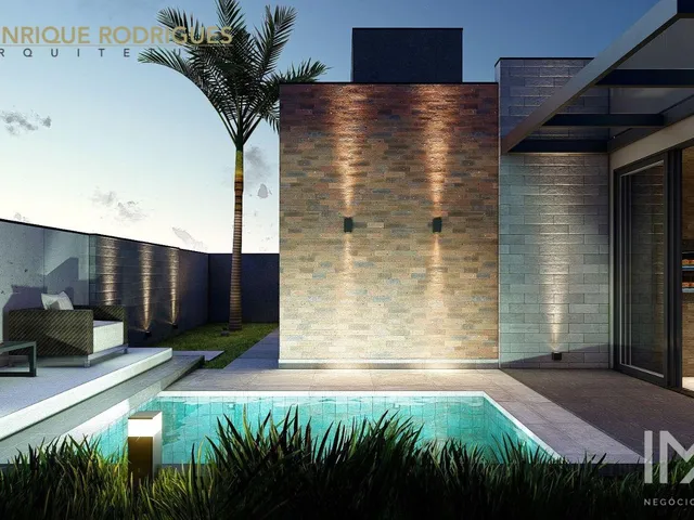 Imagem 12: Casa à Venda no Condomínio Iguaçu, 164m2 por R$1.300.000,00
