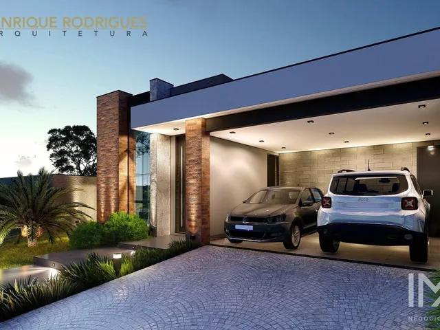 Imagem 4: Casa à Venda no Condomínio Iguaçu, 164m2 por R$1.300.000,00
