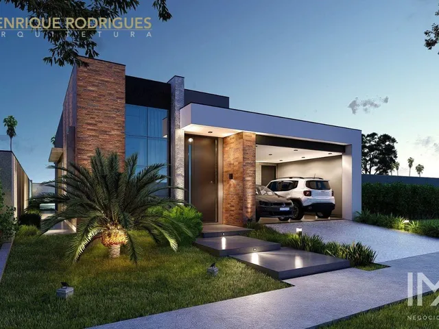 Imagem 2: Casa à Venda no Condomínio Iguaçu, 164m2 por R$1.300.000,00