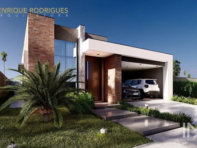 Imagem 13: Casa à Venda no Condomínio Iguaçu, 164m2 por R$1.300.000,00