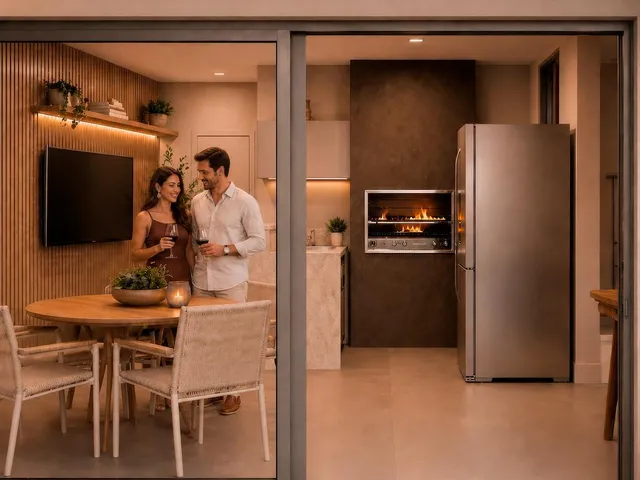 Imagem 3: Lançamento: Apartamentos à venda no Edifício Cedro Residence, à partir de 63m2 por