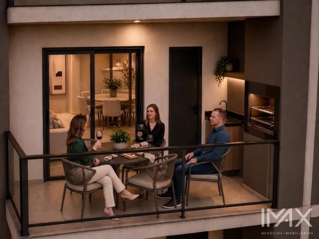 Imagem 2: Lançamento: Apartamentos à venda no Edifício Cedro Residence, à partir de 63m2 por