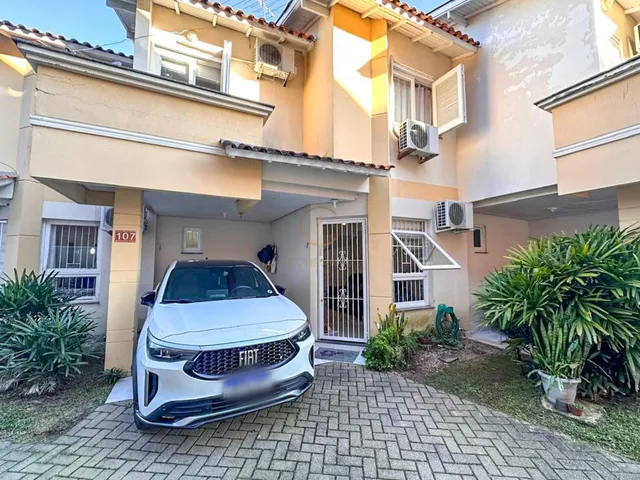 Imagem: ÓTIMO SOBRADO SEMI MOBILIADO EM CONDOMINIO