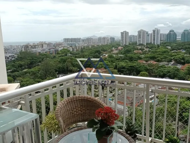 Imagem 11: APARTAMENTO RESIDENCIAL em Rio de Janeiro - Rio de Janeiro, Barra da Tijuca