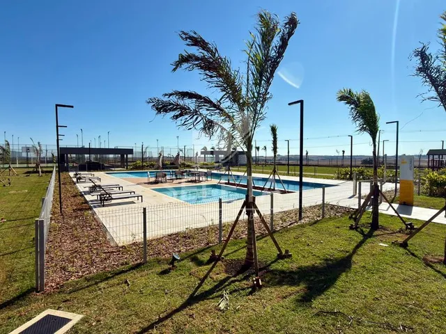 Imagem: Terreno para venda no condomínio Terras