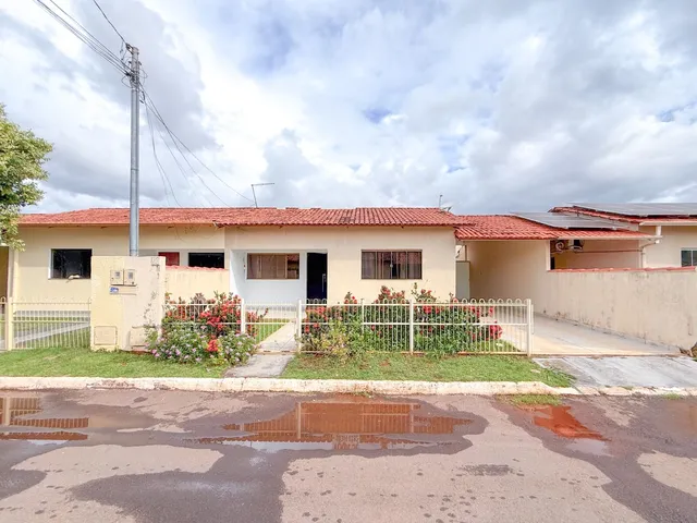 Imagem: Casa de 3 Quartos sendo 1 Suíte - Acabamento