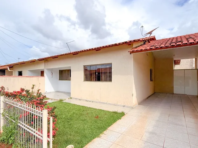 Imagem 16: Casa de 3 Quartos sendo 1 Suíte - Acabamento Premium no Condomínio Residencial Malibu 3