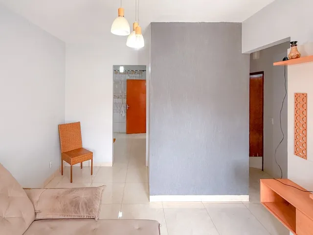 Imagem 9: Casa de 3 Quartos sendo 1 Suíte - Acabamento Premium no Condomínio Residencial Malibu 3