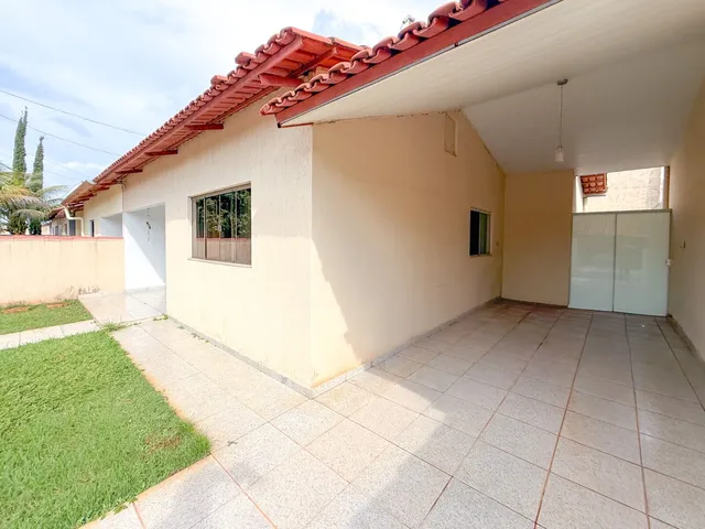 Imagem 13: Casa de 3 Quartos sendo 1 Suíte - Acabamento Premium no Condomínio Residencial Malibu 3