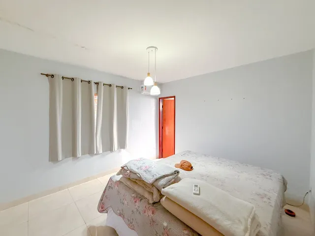 Imagem 8: Casa de 3 Quartos sendo 1 Suíte - Acabamento Premium no Condomínio Residencial Malibu 3