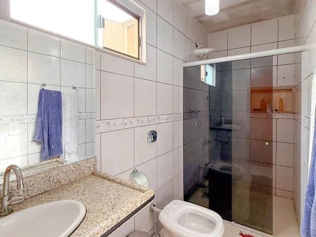 Imagem 3: Casa de 3 Quartos sendo 1 Suíte - Acabamento Premium no Condomínio Residencial Malibu 3