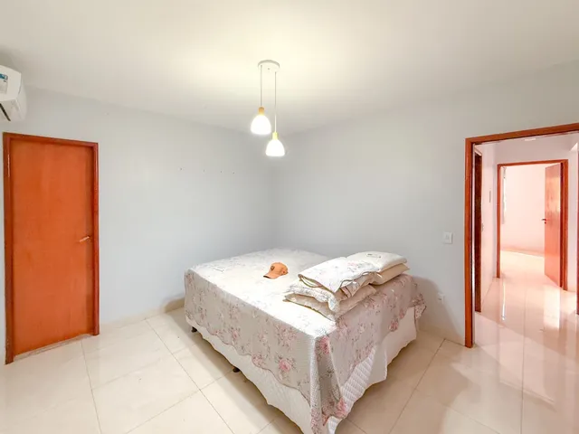 Imagem 7: Casa de 3 Quartos sendo 1 Suíte - Acabamento Premium no Condomínio Residencial Malibu 3