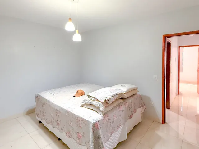 Imagem 11: Casa de 3 Quartos sendo 1 Suíte - Acabamento Premium no Condomínio Residencial Malibu 3