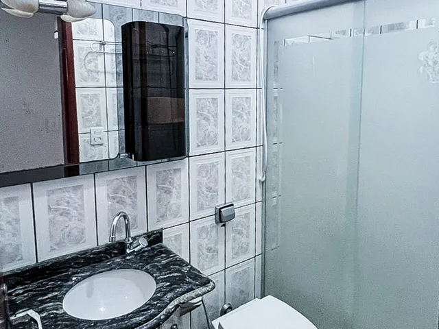 Imagem 15: Casa de 3 Quartos, sendo 1 suíte com hidromassagem, em acabamento Premium no Condomínio