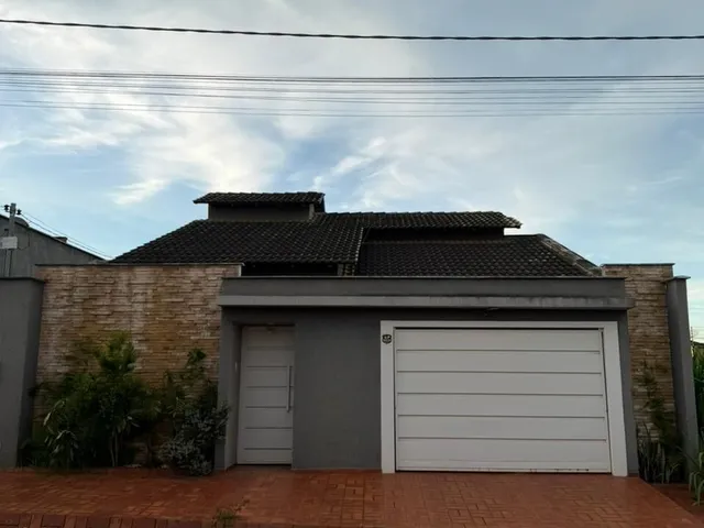 Imagem: Casa à venda no bairro Setor Central