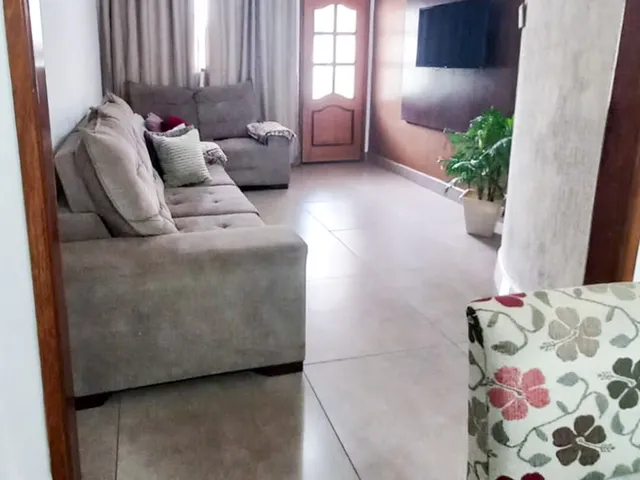 Imagem 8: Casa de 3 Quartos sendo 1 suíte em acabamento Premium no Condomínio Residencial Malibu