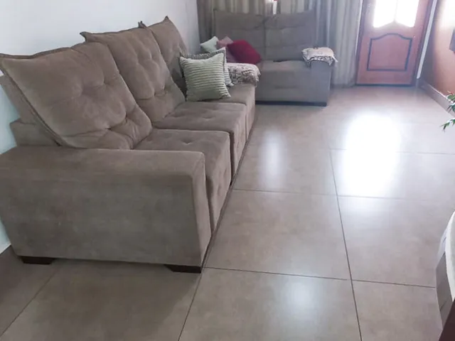 Imagem 6: Casa de 3 Quartos sendo 1 suíte em acabamento Premium no Condomínio Residencial Malibu