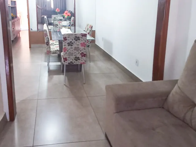 Imagem 11: Casa de 3 Quartos sendo 1 suíte em acabamento Premium no Condomínio Residencial Malibu