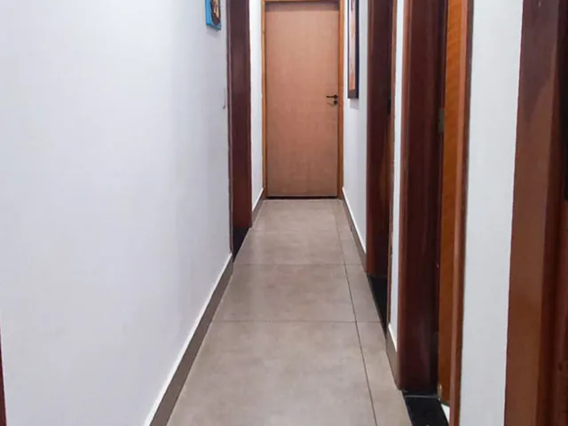 Imagem 15: Casa de 3 Quartos sendo 1 suíte em acabamento Premium no Condomínio Residencial Malibu