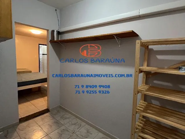 Imagem 12: Apartamento 1/4 em Stella Maris perto da praia
