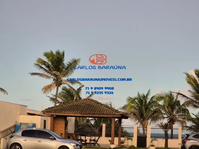 Imagem: Apartamento à beira-mar em Stella Maris