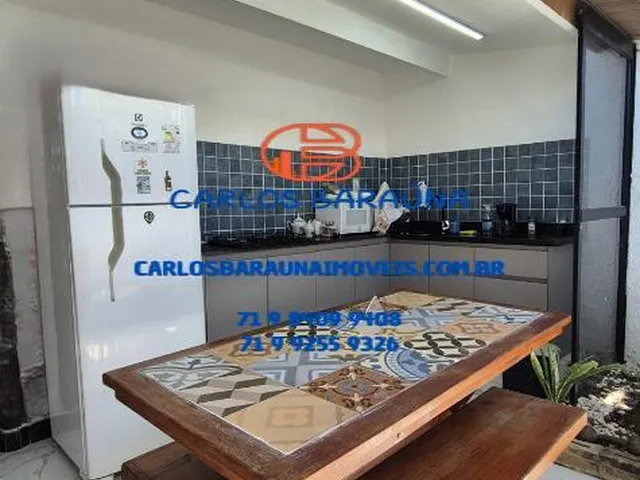 Imagem 7: Apartamento à beira-mar em Stella Maris com piscina na cobertura 2/4