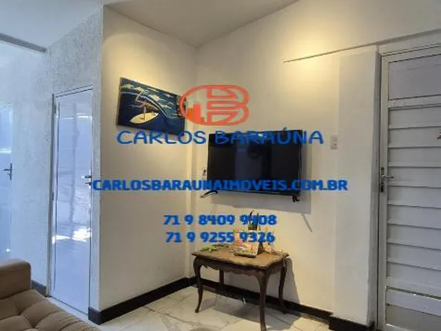 Imagem 11: Apartamento à beira-mar em Stella Maris com piscina na cobertura 2/4