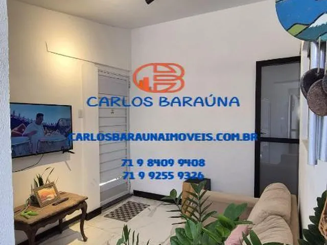 Imagem 12: Apartamento à beira-mar em Stella Maris com piscina na cobertura 2/4