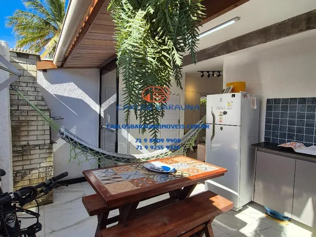 Imagem 2: Apartamento à beira-mar em Stella Maris com piscina na cobertura 2/4