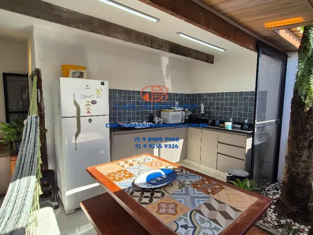 Imagem 14: Apartamento à beira-mar em Stella Maris com piscina na cobertura 2/4