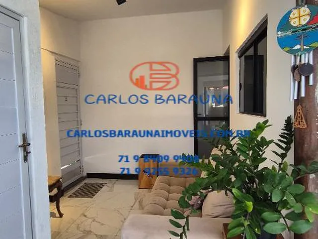Imagem 8: Apartamento à beira-mar em Stella Maris com piscina na cobertura 2/4