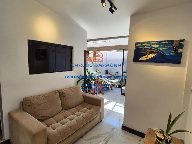 Imagem 10: Apartamento à beira-mar em Stella Maris com piscina na cobertura 2/4