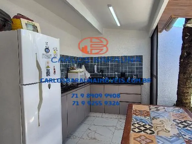 Imagem 16: Apartamento à beira-mar em Stella Maris com piscina na cobertura 2/4