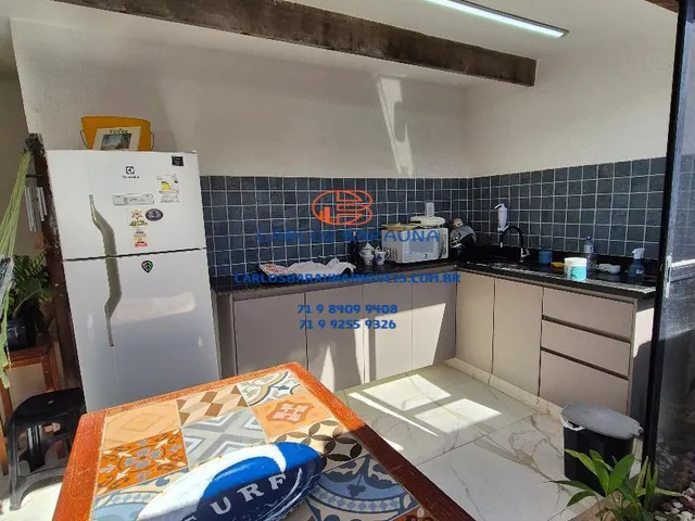 Imagem 3: Apartamento à beira-mar em Stella Maris com piscina na cobertura 2/4