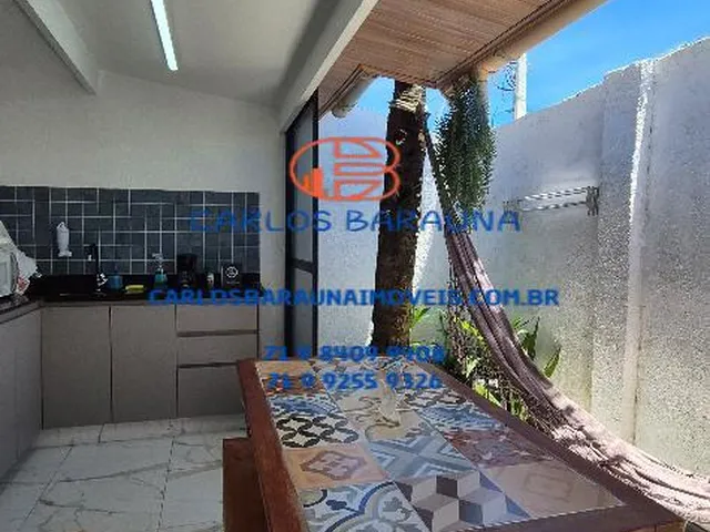 Imagem 13: Apartamento à beira-mar em Stella Maris com piscina na cobertura 2/4