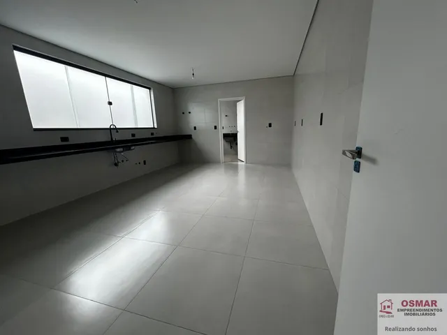 Imagem 4: Casa de Luxo À Venda em Santos-Sp, Bairro Aparecida: 3 Quartos, 3 Suítes, 3 Salas, 6 Banheiros, 2 Vagas, 380M²