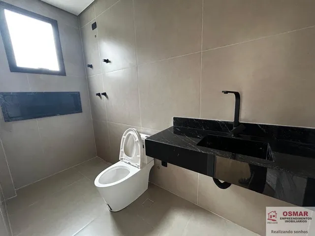 Imagem 14: Casa de Luxo À Venda em Santos-Sp, Bairro Aparecida: 3 Quartos, 3 Suítes, 3 Salas, 6 Banheiros, 2 Vagas, 380M²