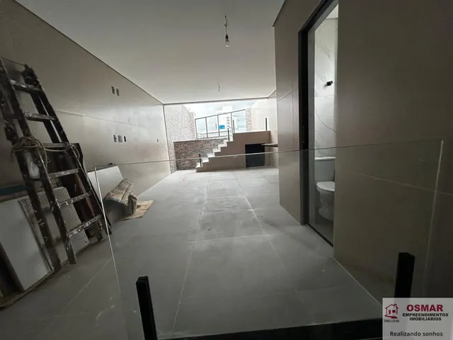 Imagem 8: Casa de Luxo À Venda em Santos-Sp, Bairro Aparecida: 3 Quartos, 3 Suítes, 3 Salas, 6 Banheiros, 2 Vagas, 380M²