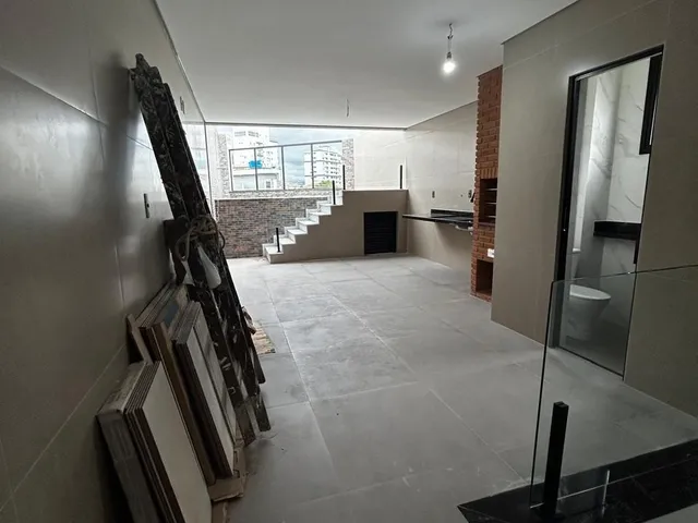 Imagem 5: Casa de Luxo À Venda em Santos-Sp, Bairro Aparecida: 3 Quartos, 3 Suítes, 3 Salas, 6 Banheiros, 2 Vagas, 380M²