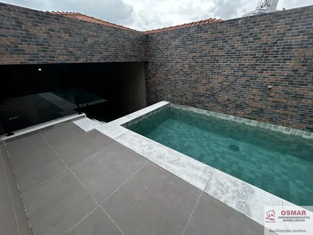 Imagem 2: Casa de Luxo À Venda em Santos-Sp, Bairro Aparecida: 3 Quartos, 3 Suítes, 3 Salas, 6 Banheiros, 2 Vagas, 380M²