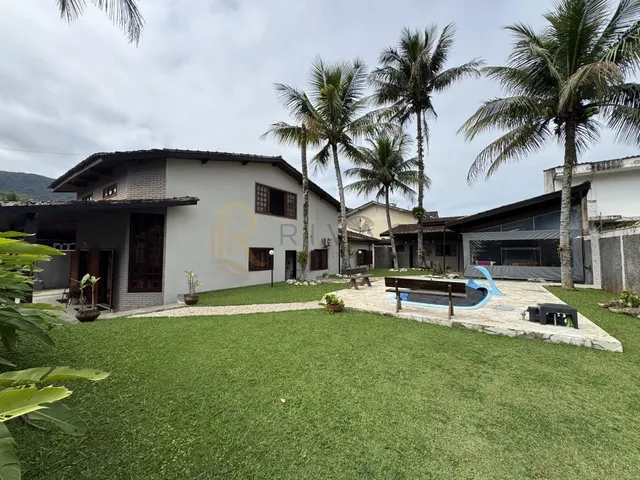 Imagem: Casa À Venda na Praia da Lagoinha em Ubatuba