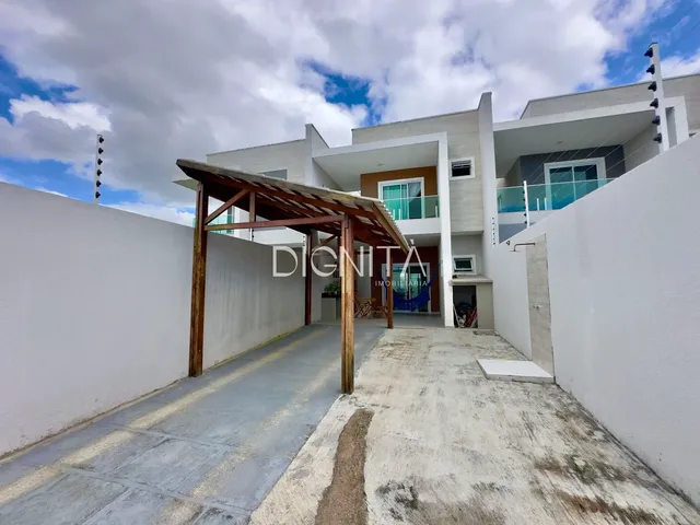 Imagem 9: Alugo Casa Duplex 3 Suítes em rua privativa- Eusébio