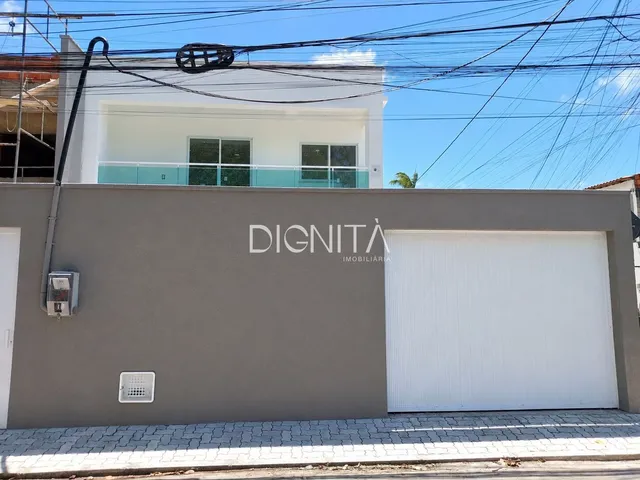 Imagem: Casa Duplex em Jacundá, Eusébio/CE